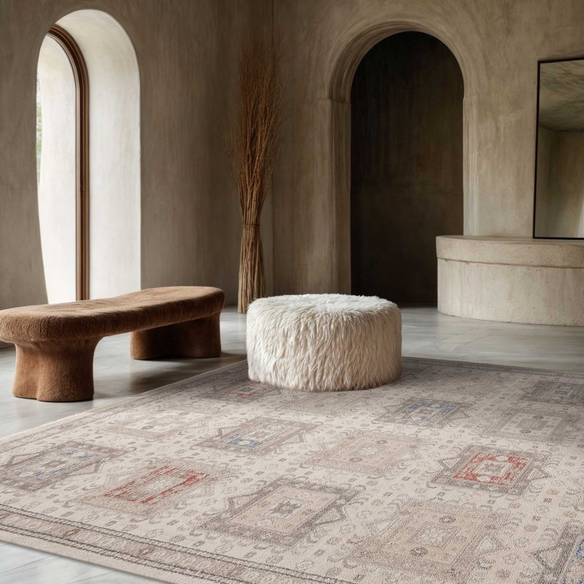 سجادة بوهيمي - أرياف