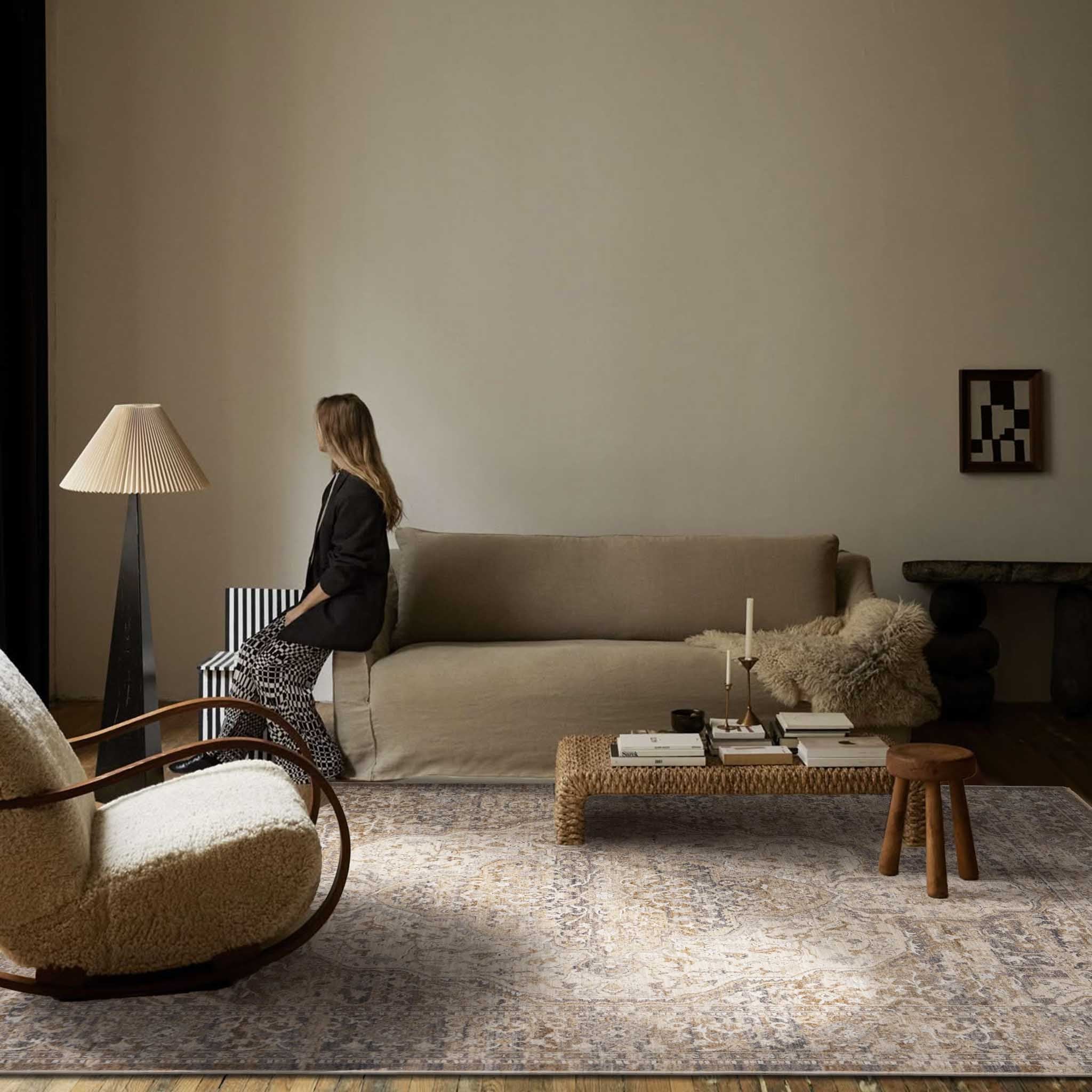 سجادة كلاسيك - ماريان