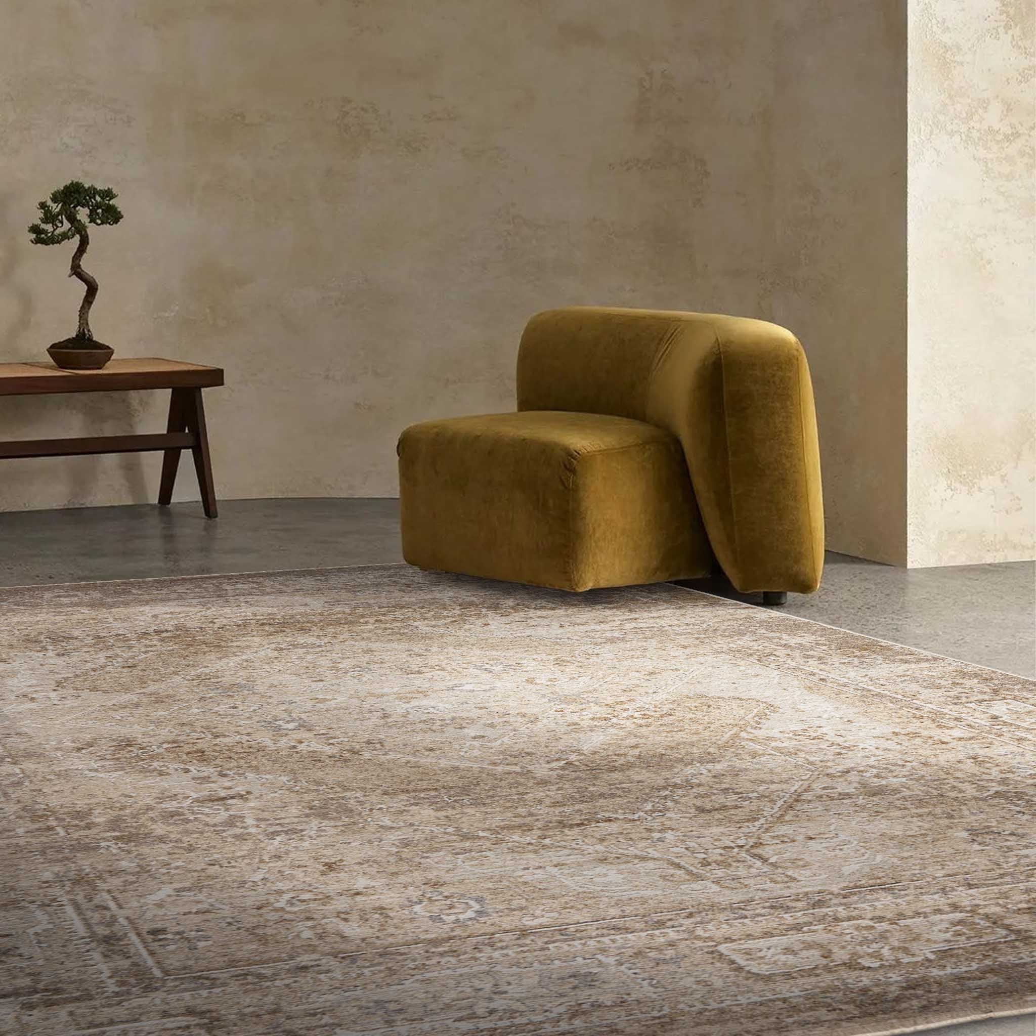 سجادة كلاسيك - نسرين