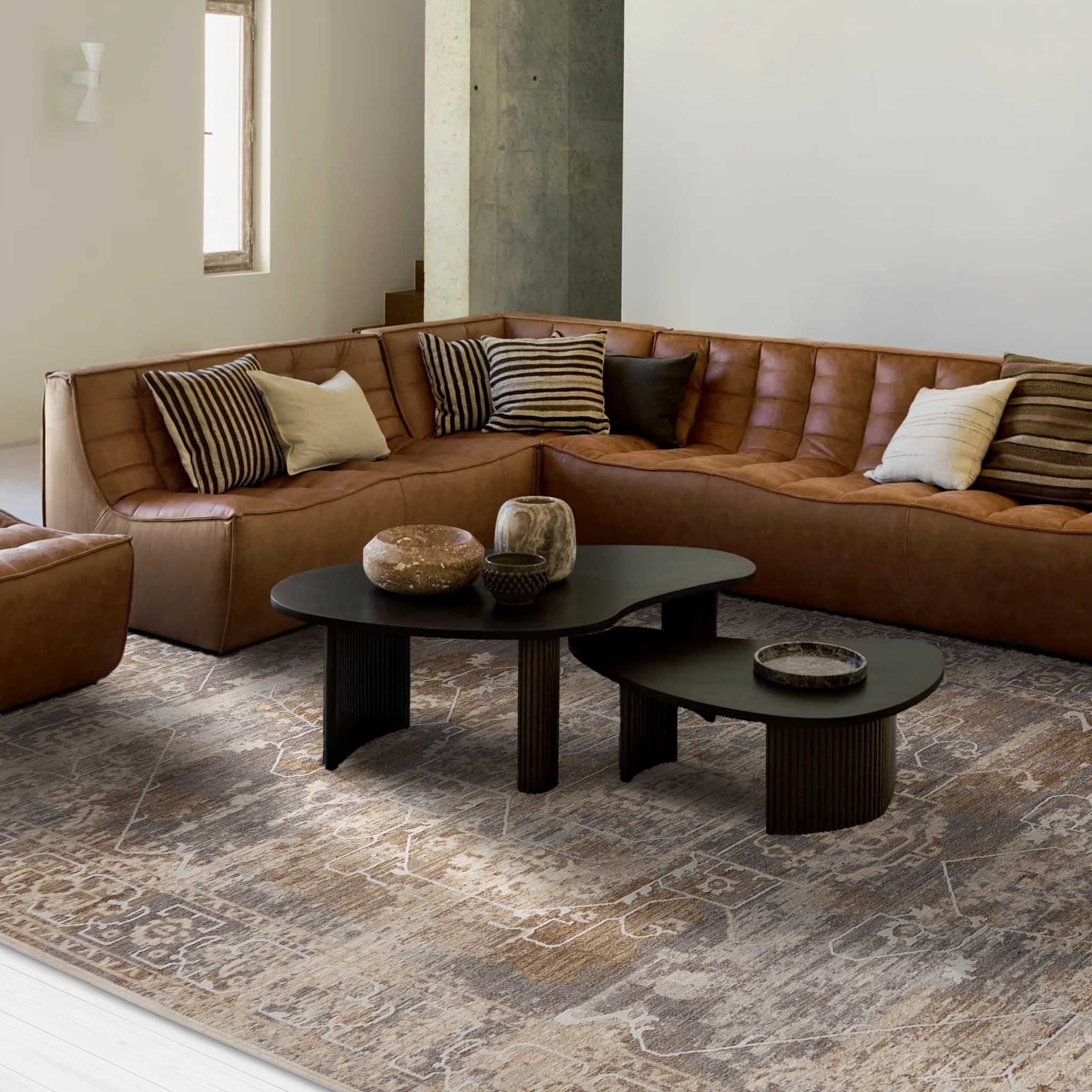 سجادة كلاسيك - مارينا