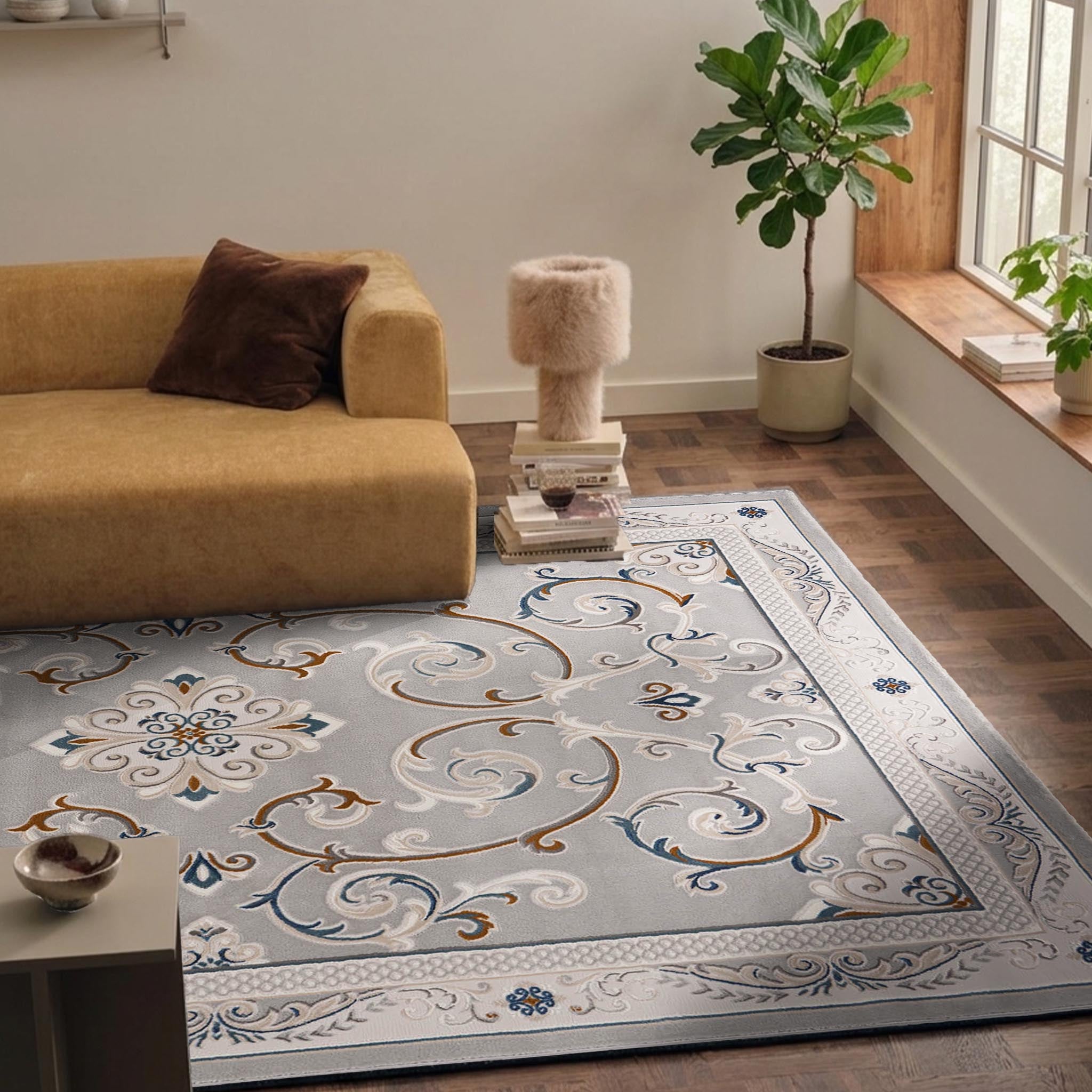 سجادة كلاسيك - نانسي