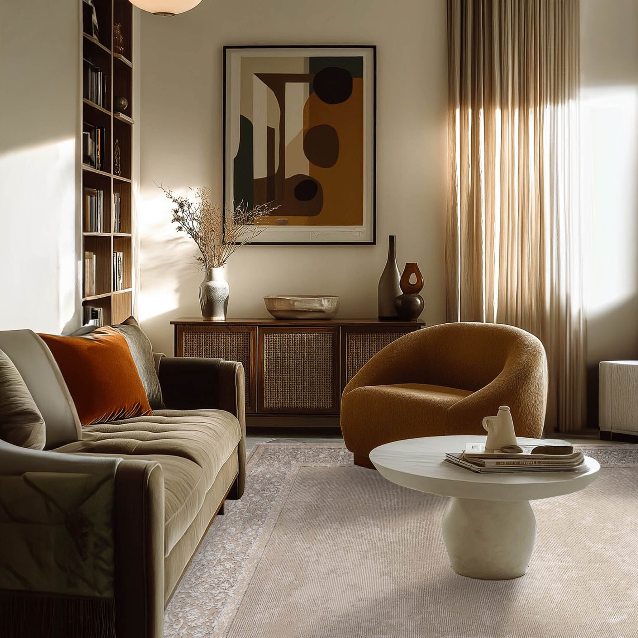 سجادة كلاسيك - سراج