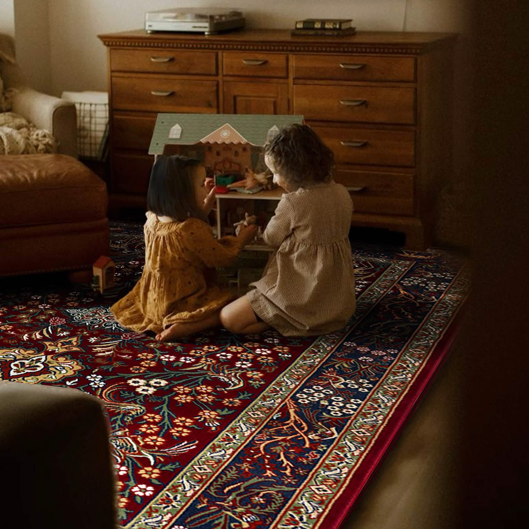 سجادة كلاسيك - المها.