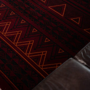 سجادة سدو - نجدية.