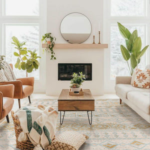 سجادة سدو - نجد.