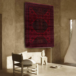 سجادة كلاسيك - سمرقند.