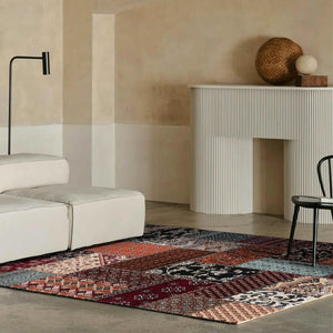 سجادة بوهيمي - بقايا.