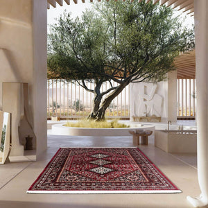 سجادة كلاسيك - كاشان.