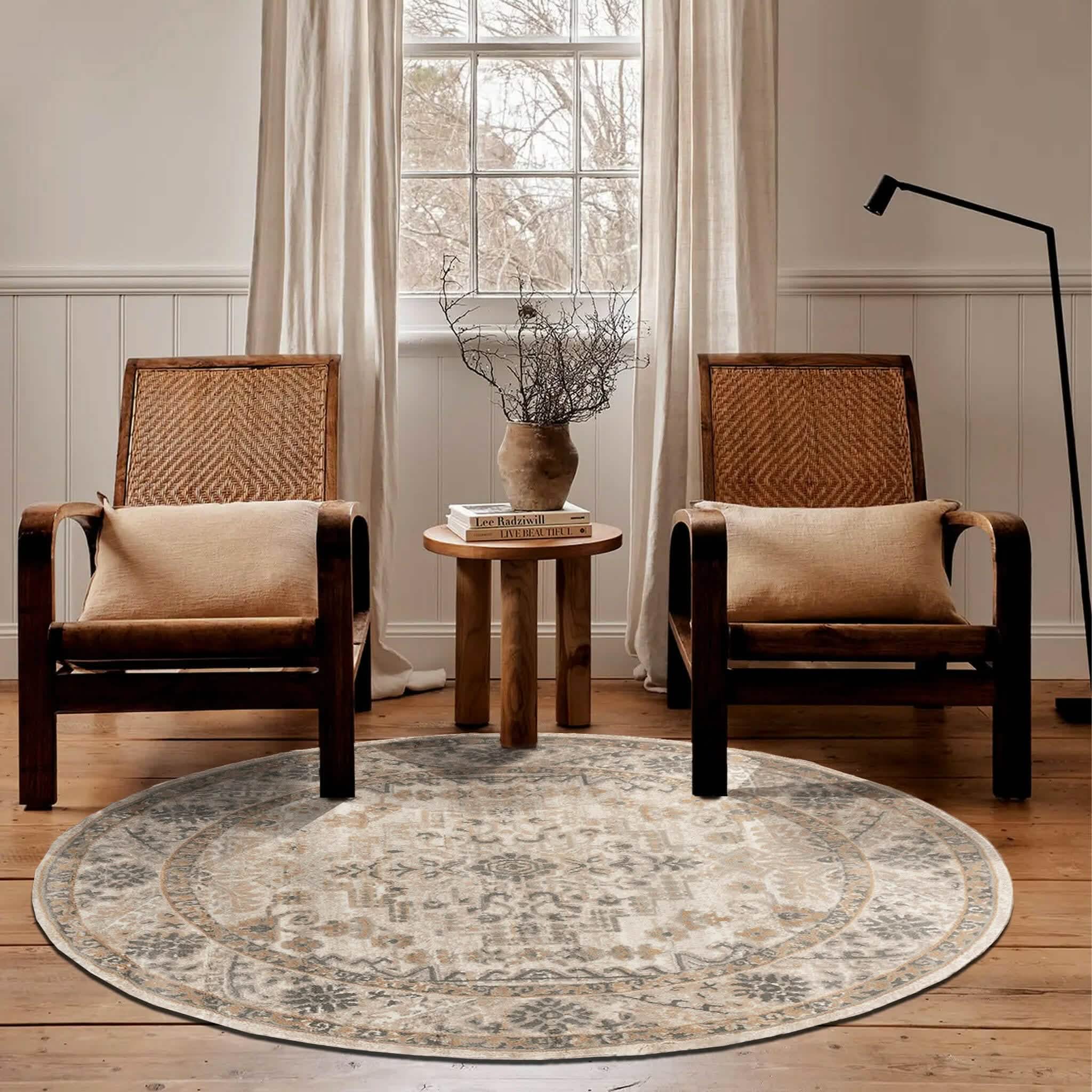 سجادة كلاسيك - الندى.