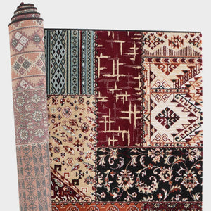 سجادة بوهيمي - بقايا.