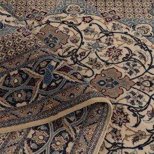 سجادة حرير يدوي فاخر - المعيقلية.