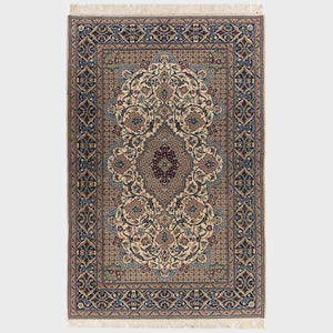 سجادة حرير يدوي فاخر - المعيقلية.