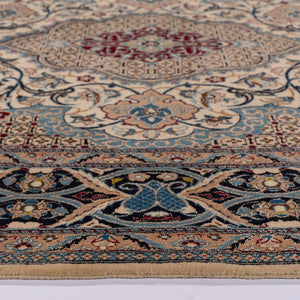 سجادة حرير يدوي فاخر - المعيقلية.