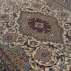 سجادة حرير يدوي فاخر - المعيقلية.