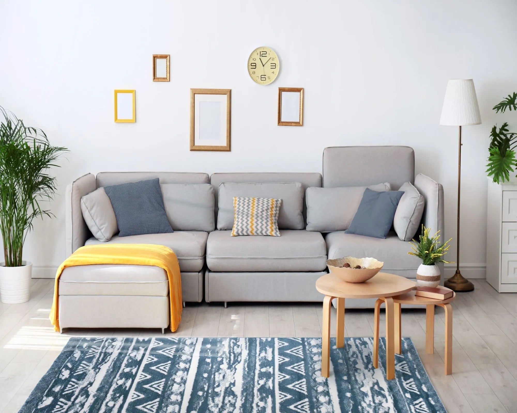 نصائح اختيار سجاد الغرف المثالي لمساحاتك | متجر ويفت للسجاد | تسوق أون لاين.