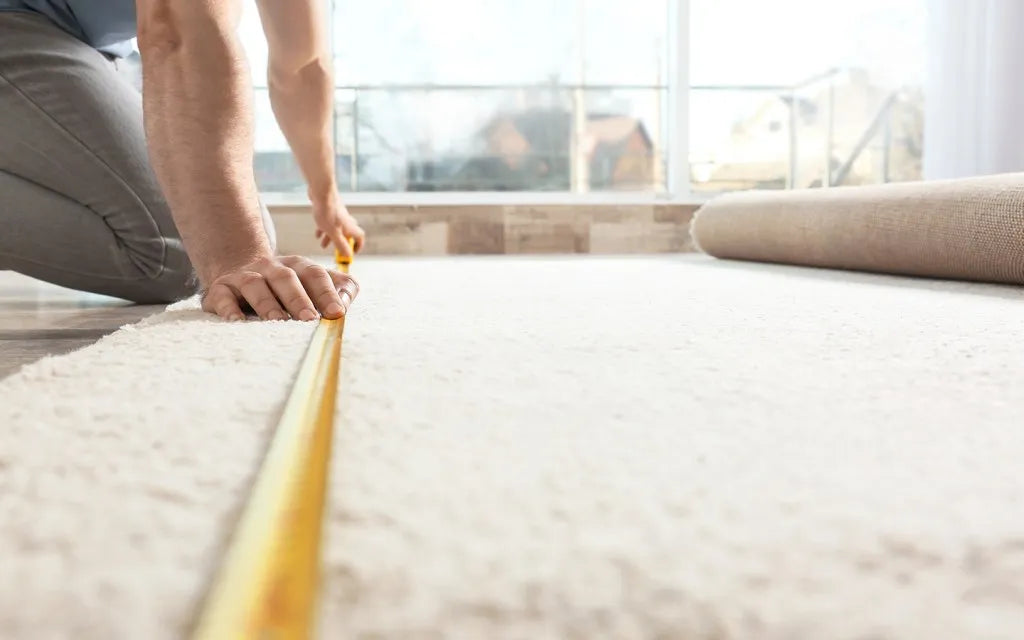 كيف اختار مقاس السجاد المناسب لغرفتي؟ | متجر ويفت للسجاد | تسوق أون لاين.