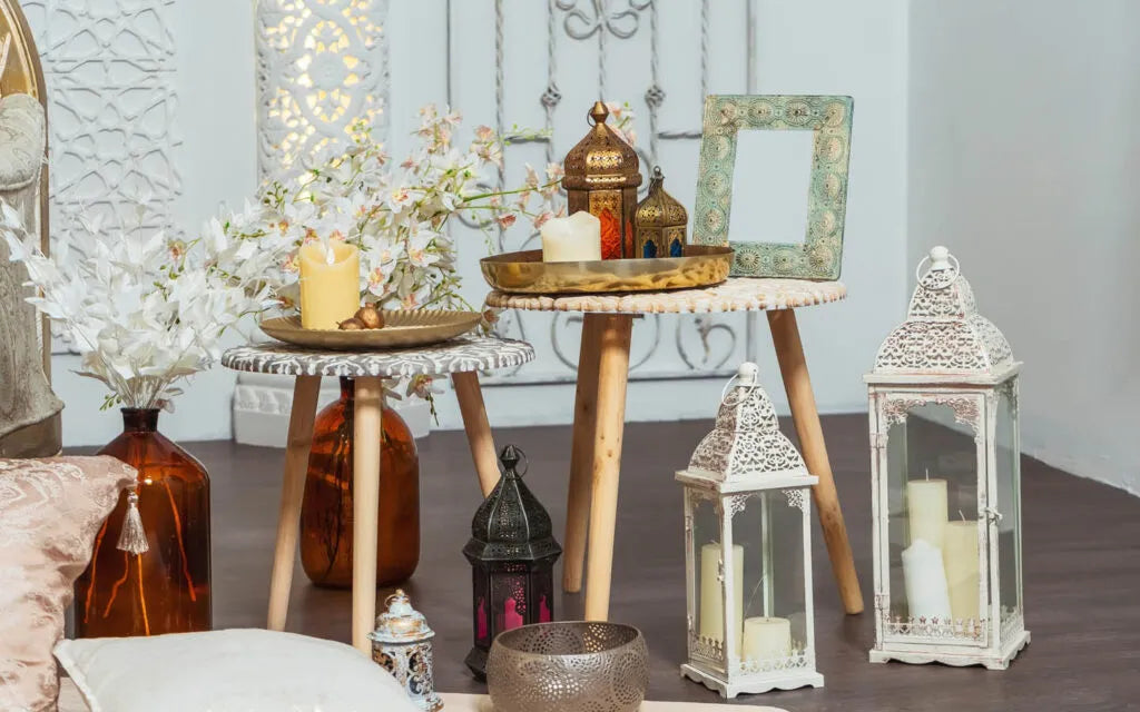 افكار رائعة لتجهيز ديكور رمضان بطرق بسيطة | سجاد ويفت.