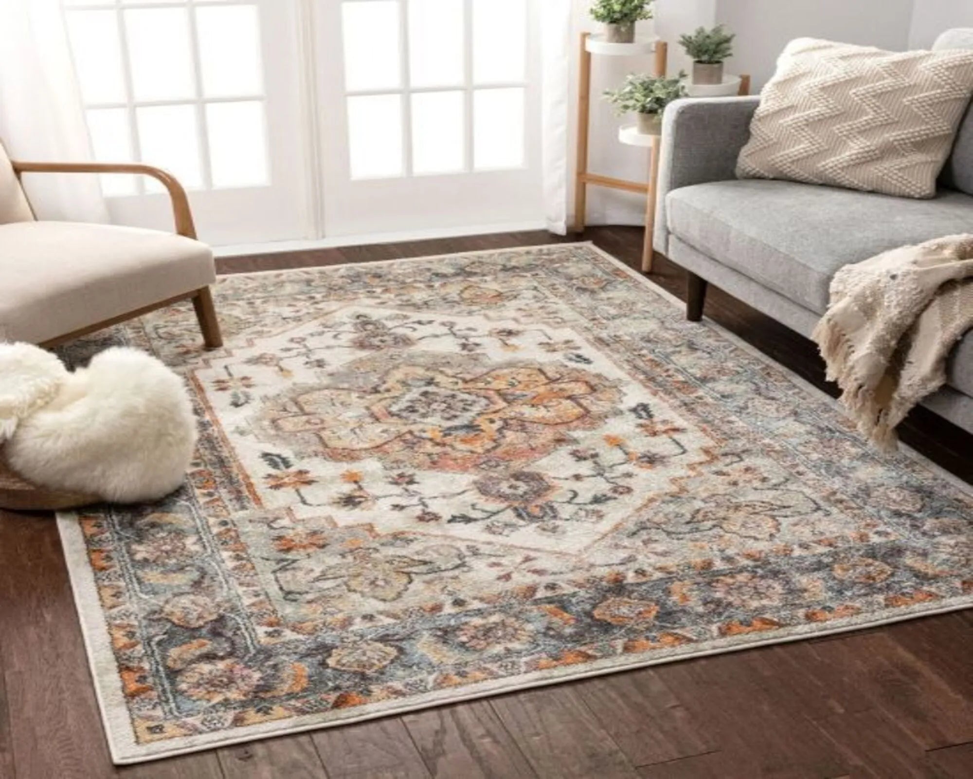 سحر الالوان الباردة في التصميم الداخلي | متجر ويفت للسجاد | تسوق أون لاين.