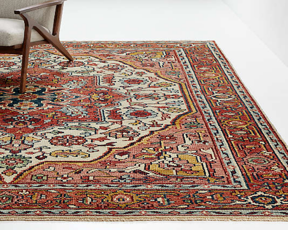 Classic Carpet Patterns The Eternal Masterpiece