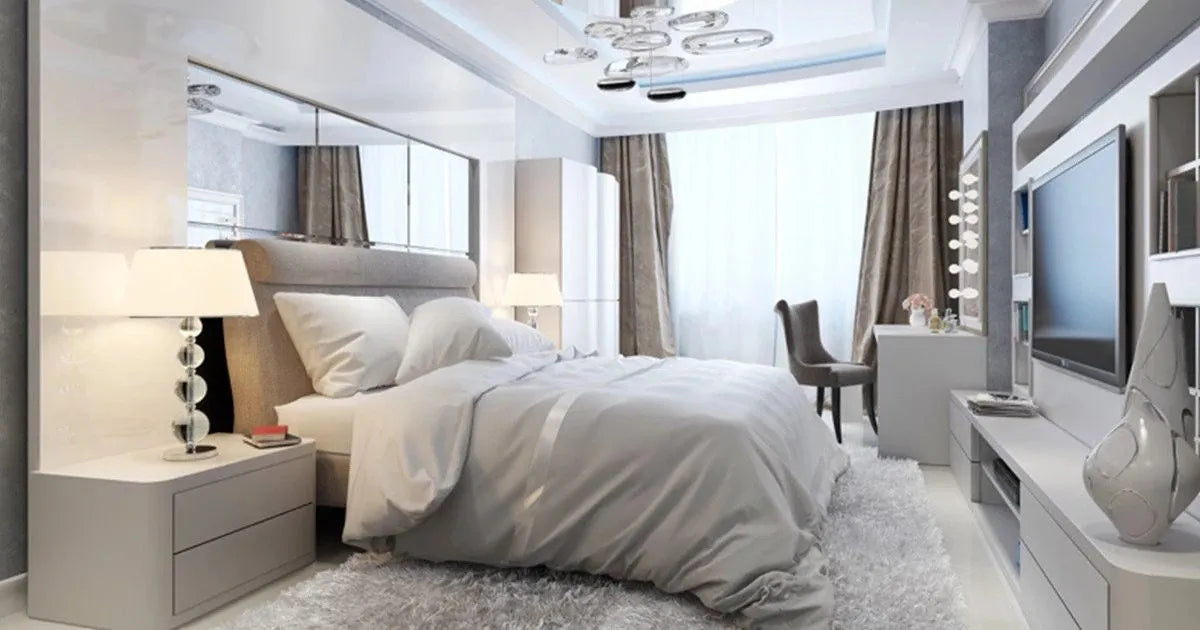 تنسيق المرايا في الديكور المنزلي بطرق أكثر تألق | متجر ويفت للسجاد | تسوق أون لاين.