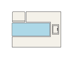 1.00x3.00 - طويل