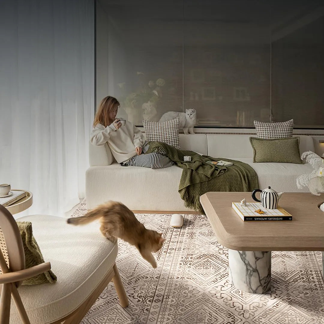 Saudi Rugs | WEFT Rug | Shop Online