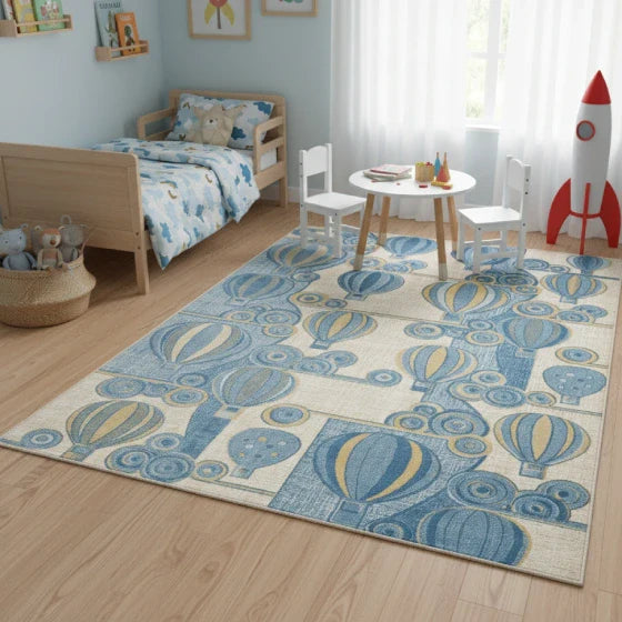 Kids Rugs Riyadh Saudi Rugs | WEFT Rug | Shop Online