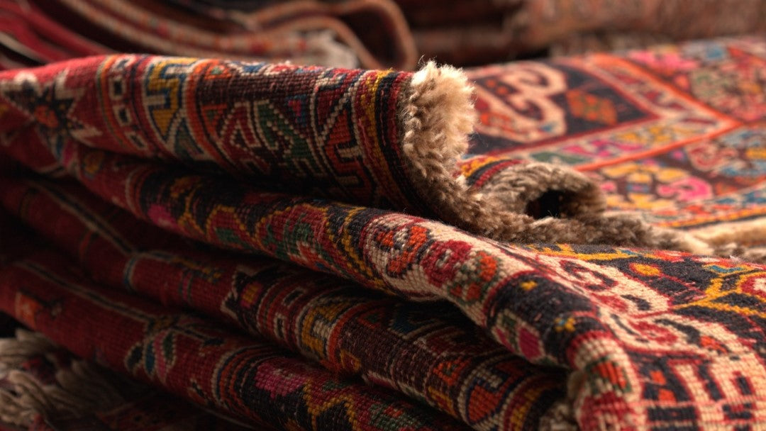 Handmade Rug Saudian Saudi Rugs | WEFT Rug | Shop Online