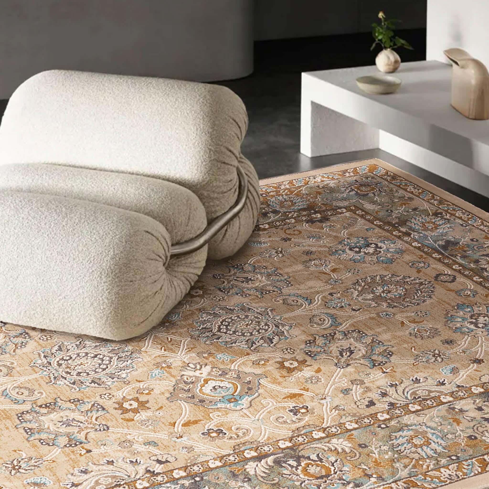 سجادة كلاسيك - نجوى.