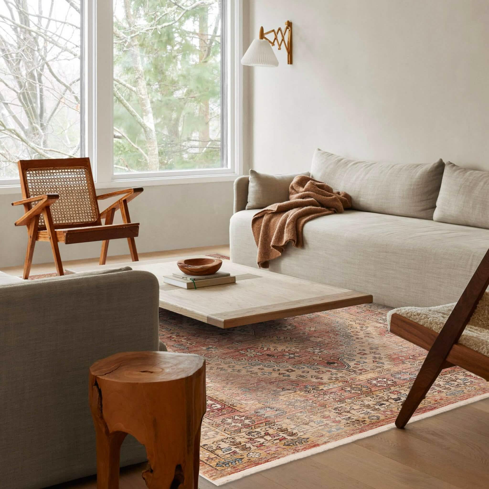 سجادة كلاسيك - جوان.