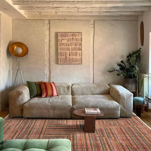 سجادة بوهيمي - سيلين.