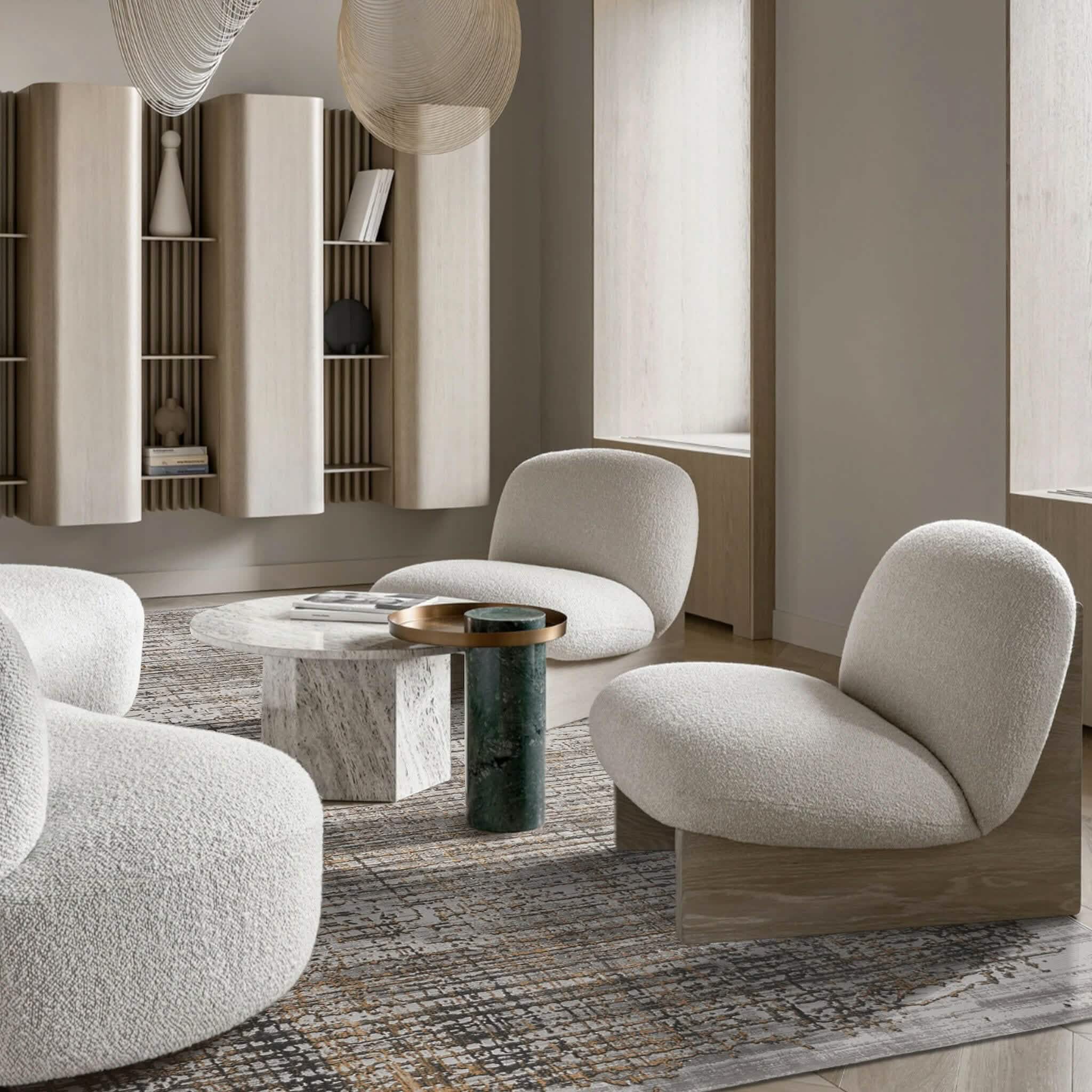 سجادة مودرن - كنوز.