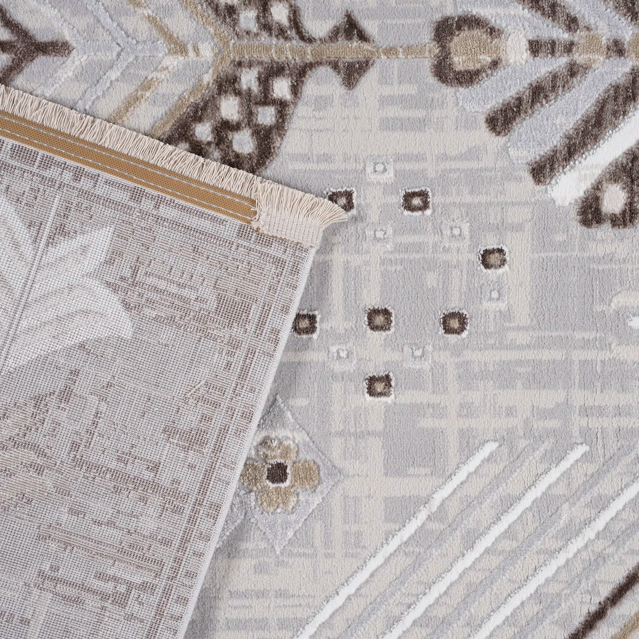 سجادة بوهيمي - قمر.