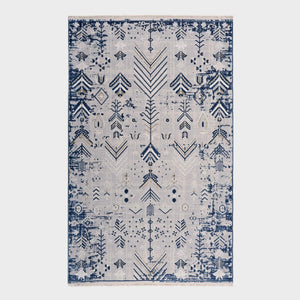 سجادة بوهيمي - قمر - WEFT