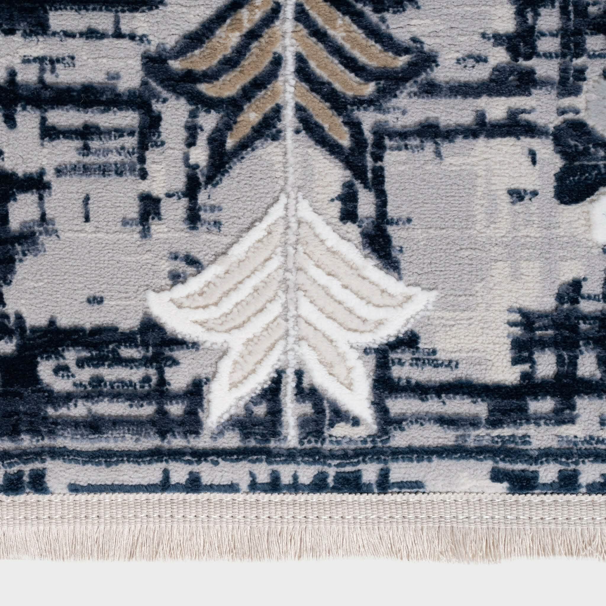 سجادة بوهيمي - قمر - WEFT