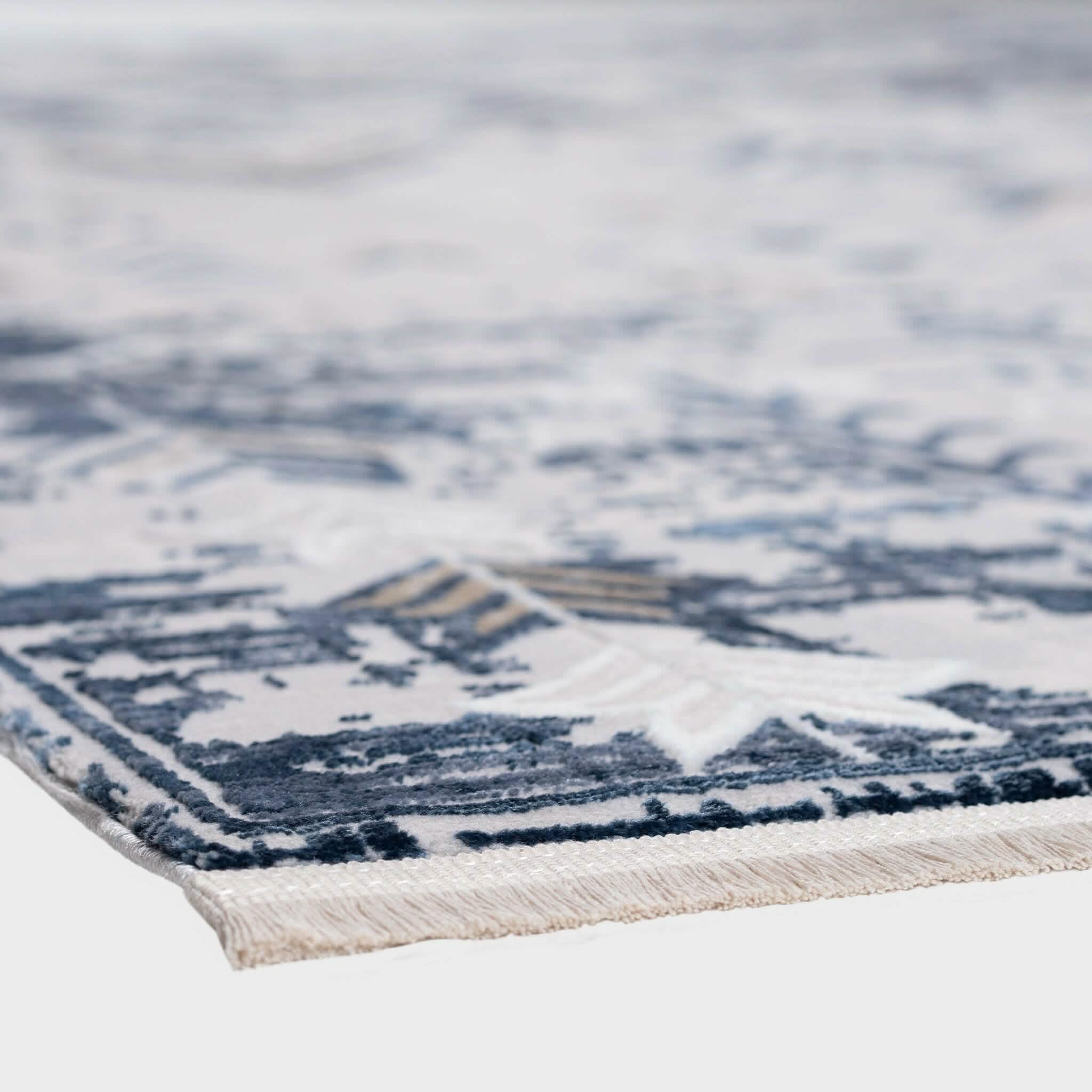 سجادة بوهيمي - قمر - WEFT