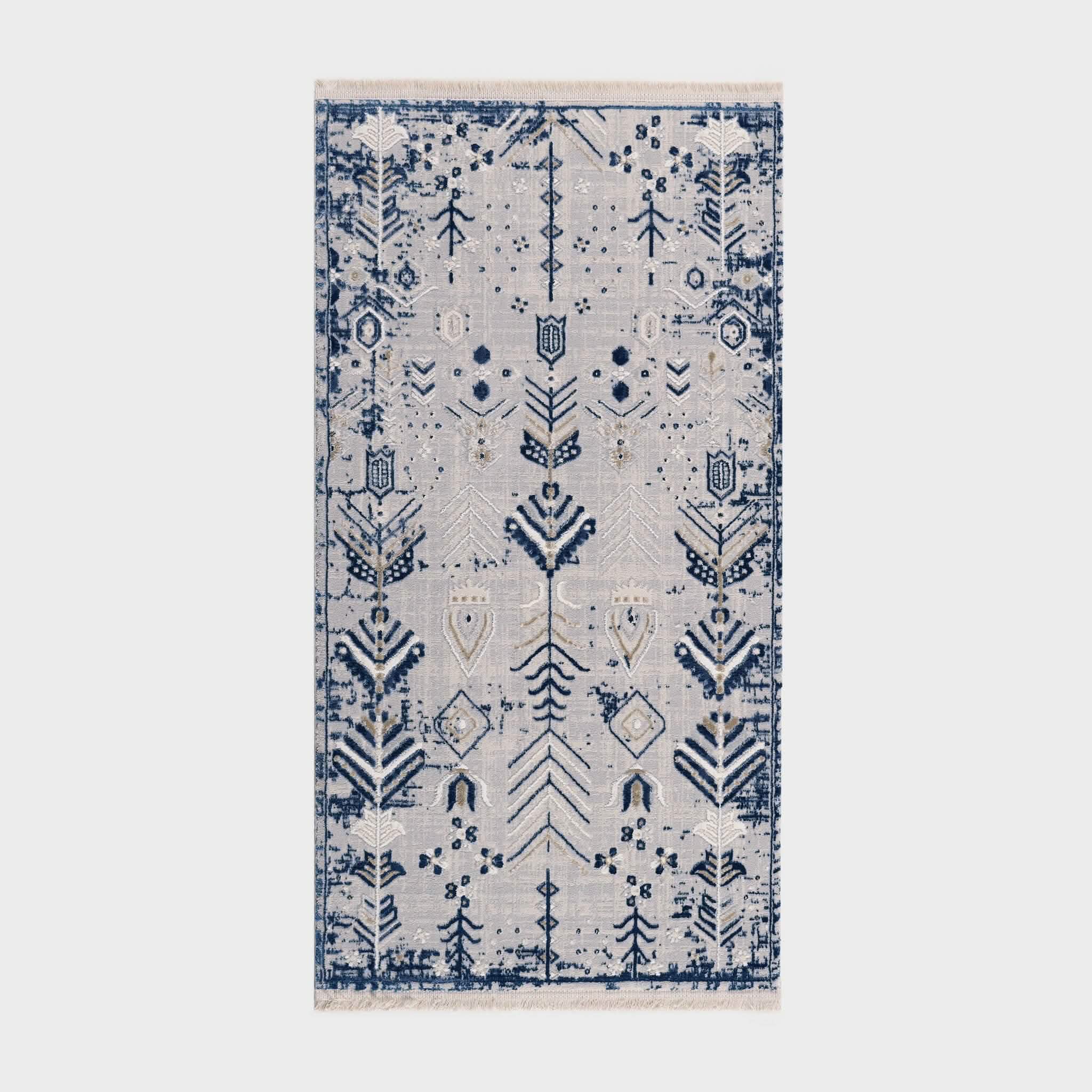 سجادة بوهيمي - قمر - WEFT