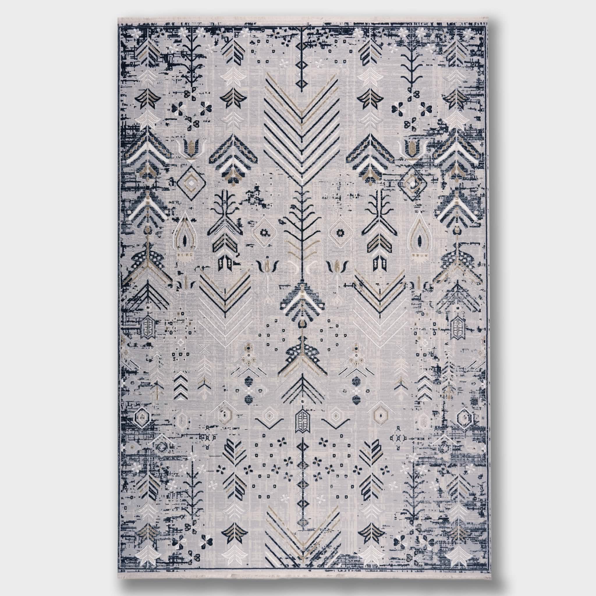 سجادة بوهيمي - قمر - WEFT