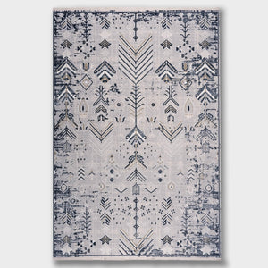 سجادة بوهيمي - قمر - WEFT