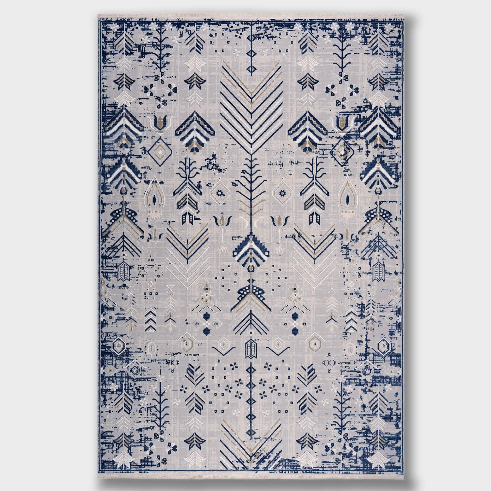 سجادة بوهيمي - قمر - WEFT