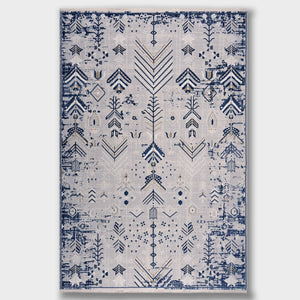 سجادة بوهيمي - قمر - WEFT