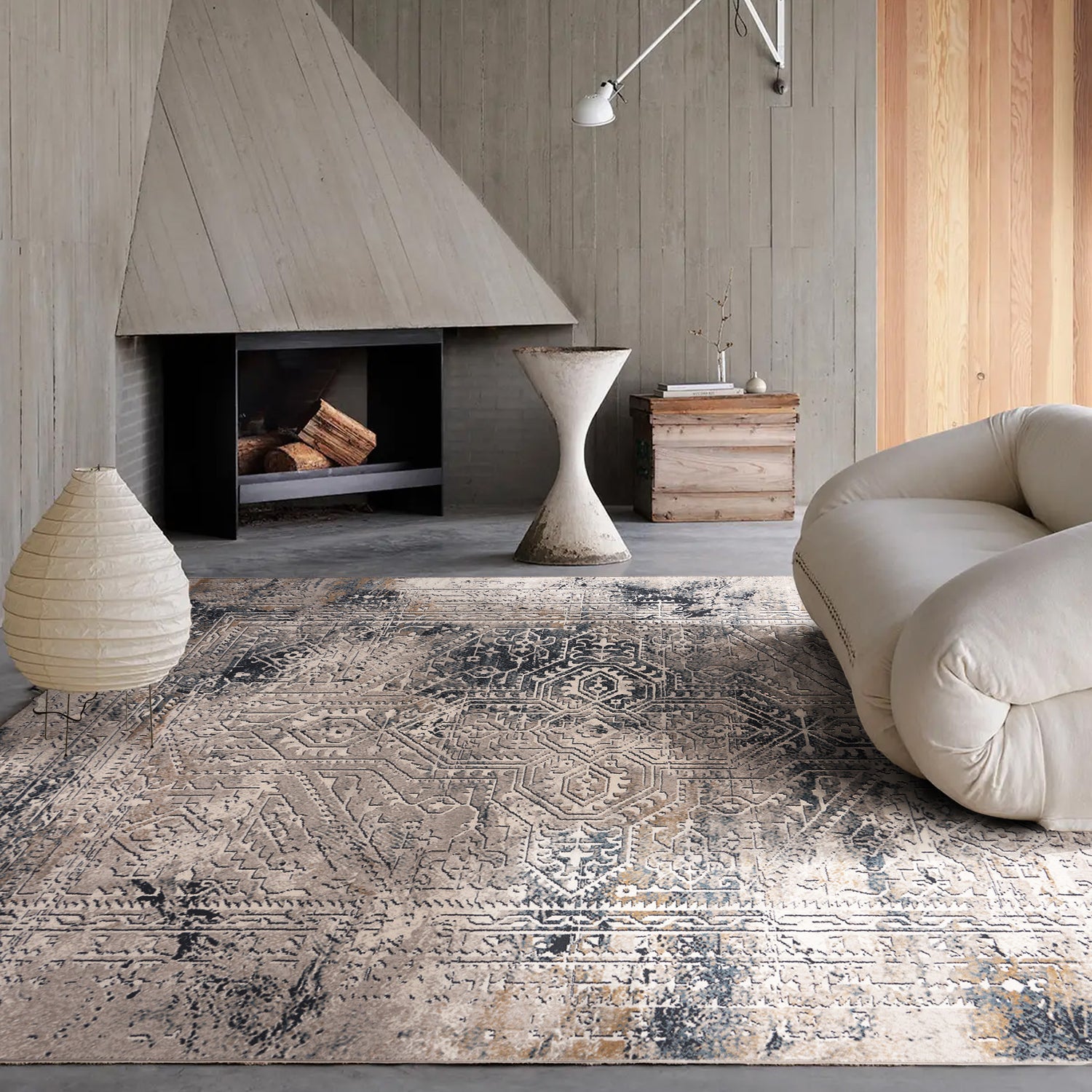 Dalia - Classic Rug