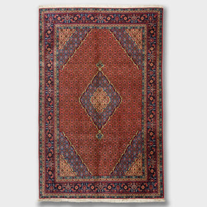 سجادة صوف يدوي - تالقان.