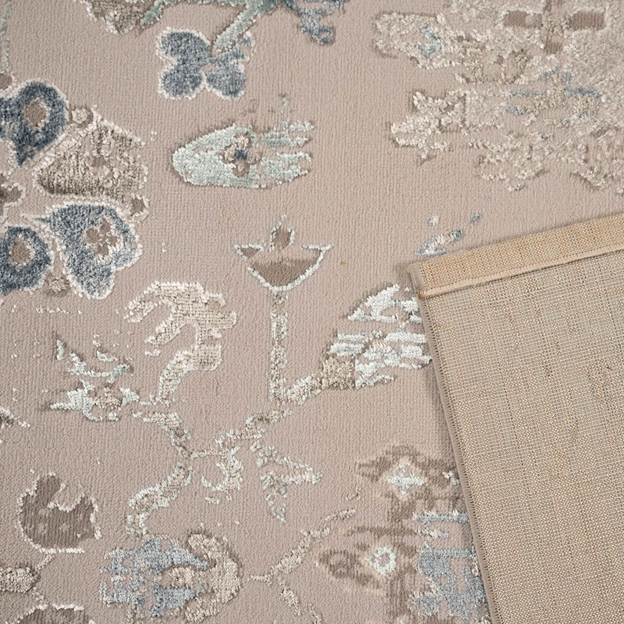 سجادة بوهيمي - قوت - WEFT