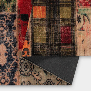 سجادة بوهيمي - مجازية.