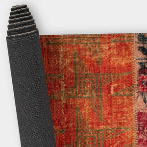 سجادة بوهيمي - مجازية.