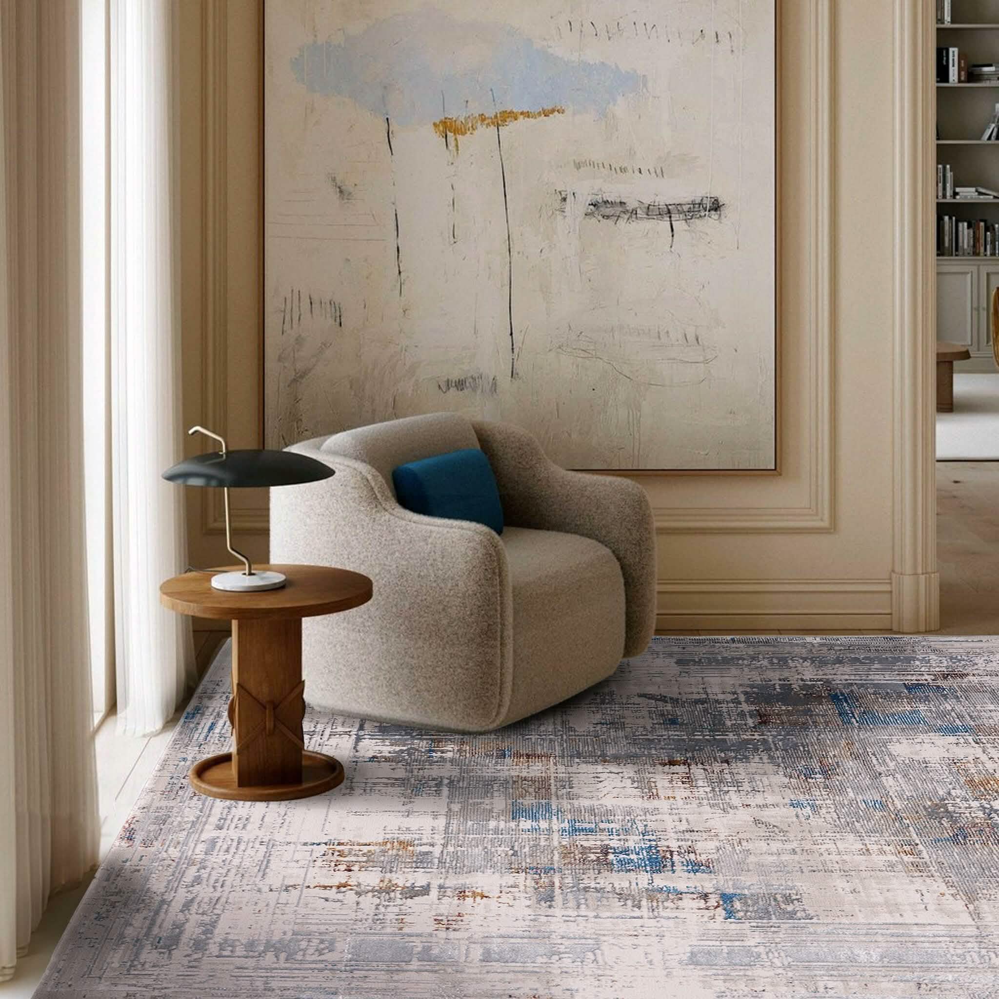 سجادة مودرن - رايا.