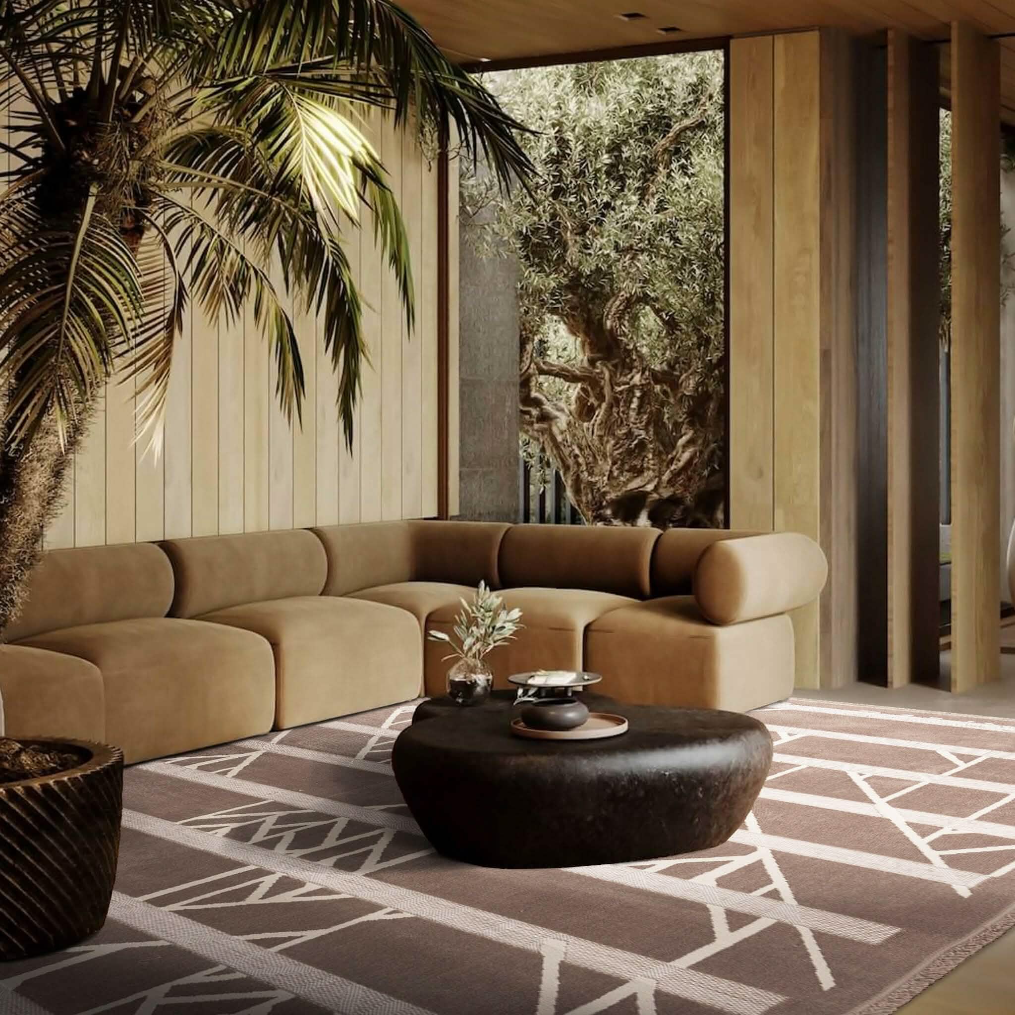 سجادة مودرن - صوفيا.