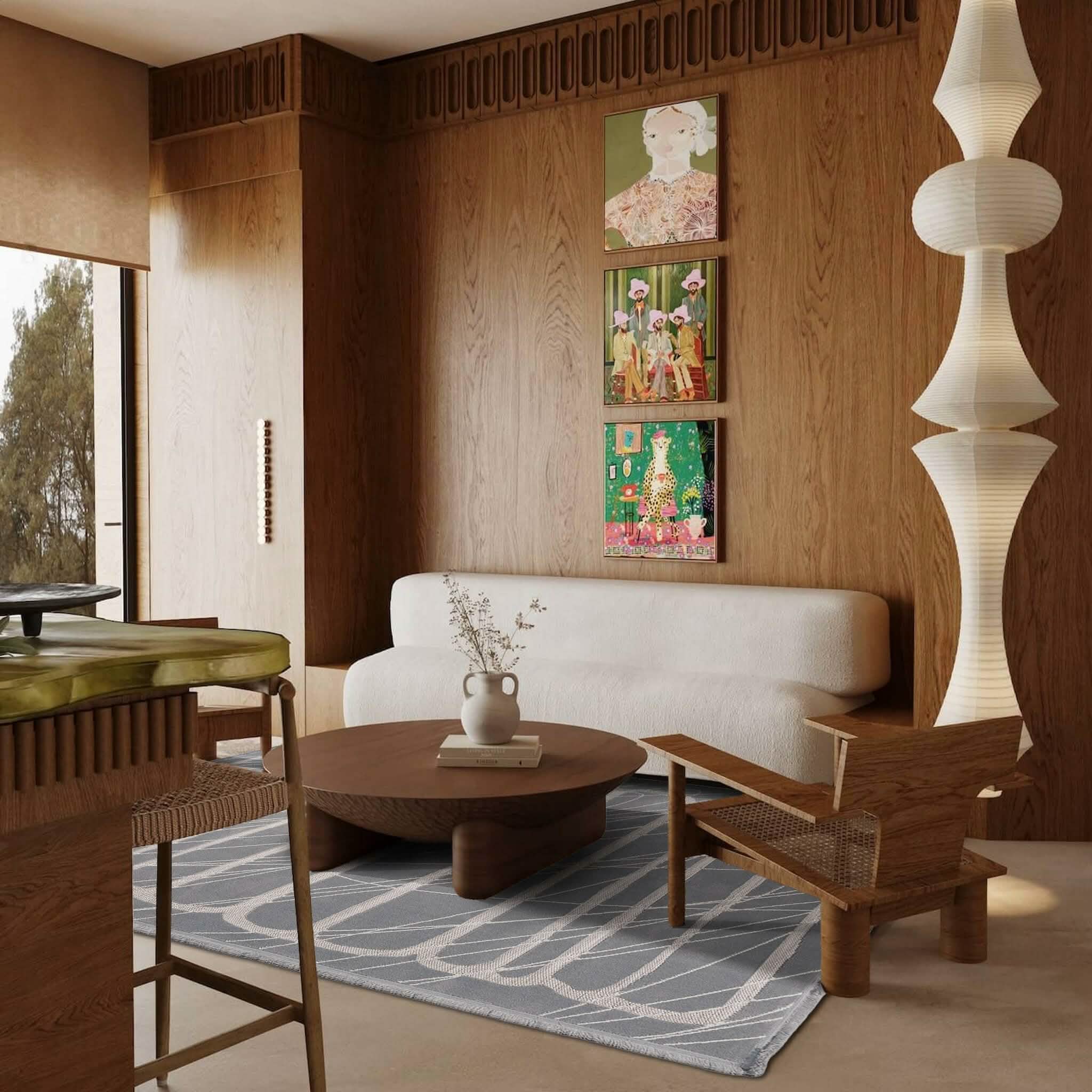 سجادة مودرن - ديا.