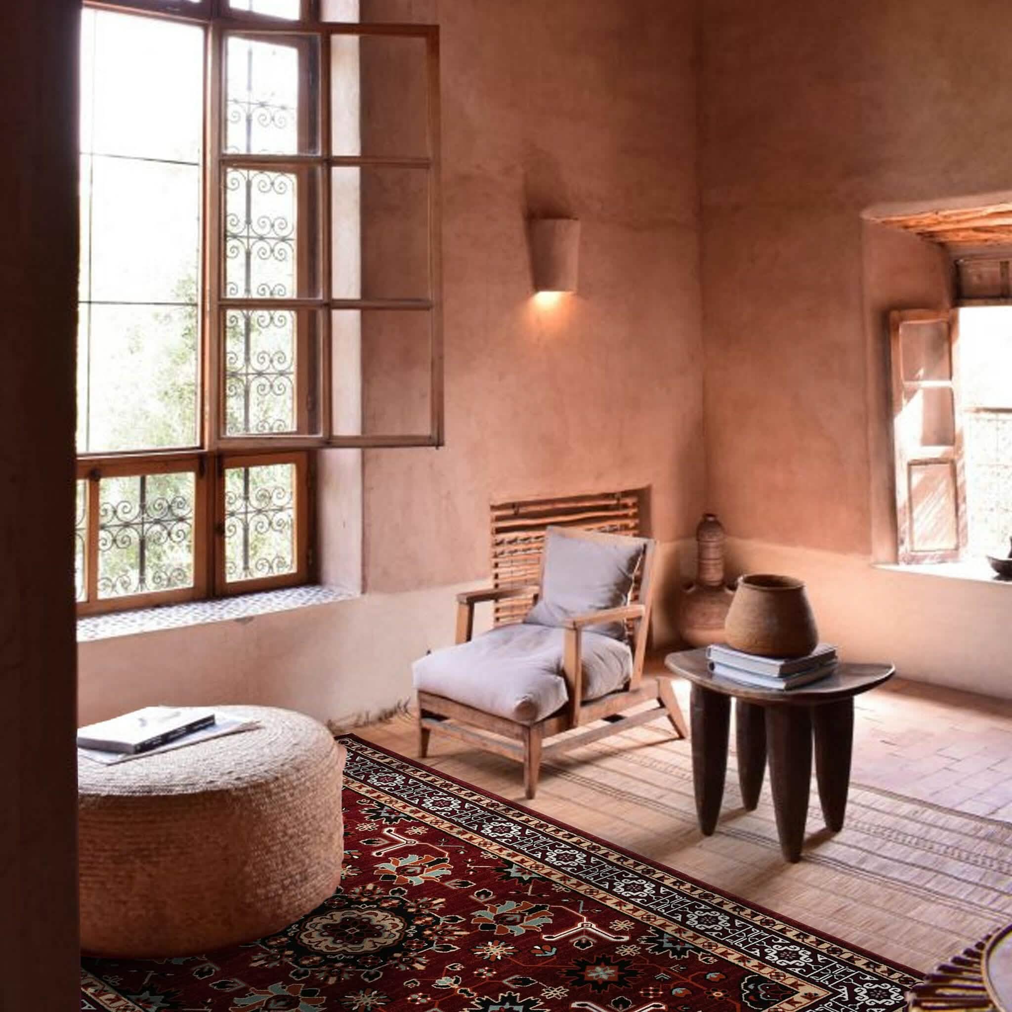 سجادة كلاسيك - العليا.